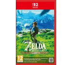 Nintendo The Legend Of Zelda: Breath Of The Wild - Switch 2 Edition Tedesca, DUT, Inglese, ESP, Francese, ITA, Giapponese, Coreano, Russo Nintendo Switch 2