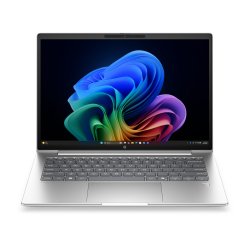 HP ProBook 4 G2i Next Gen KI Copilot+ PC Intel Core Ultra 5 322 Laptop 35,6 cm (14") WUXGA 16 GB DDR5-SDRAM 512 GB SSD Wi-Fi 7 (802.11be) Windows 11 Pro Silber