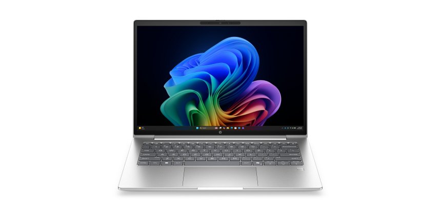 HP ProBook 4 G2i Next Gen KI Copilot+ PC Intel Core Ultra 5 322 Laptop 35,6 cm (14") WUXGA 16 GB DDR5-SDRAM 512 GB SSD Wi-Fi 7 (802.11be) Windows 11 Pro Silber