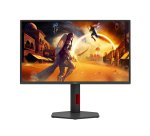 Ecran PC Aoc gaming Q25G4SR 24,5" 300 Hz QHD