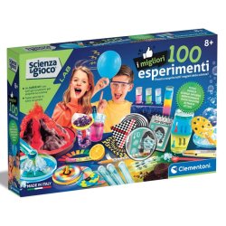 Clementoni Science & Play 19395 giocattolo interattivo