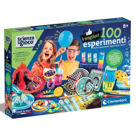 Clementoni Science & Play 19395 giocattolo interattivo