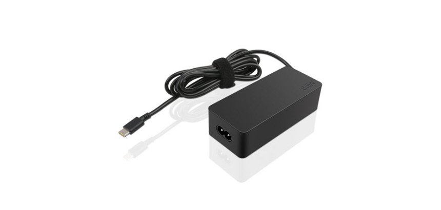 Lenovo 4X20M26268 adaptateur de puissance & onduleur Intérieure 65 W Noir