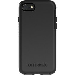 OtterBox Symmetry Series pour Apple iPhone SE (2nd gen)/8/7, noir - produits livrés sans emballage