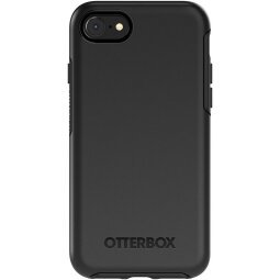 OtterBox Symmetry Series pour Apple iPhone SE (2nd gen)/8/7, noir - produits livrés sans emballage