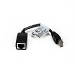 Vertiv Avocent 1 x RJ-45 Mâle Réseau - 1 x RJ-45 Femelle Réseau
