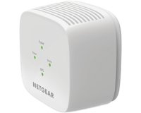 NETGEAR EX3110 Émetteur et récepteur réseau Blanc 10, 100, 300 Mbit/s