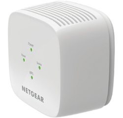 NETGEAR EX3110 Émetteur et récepteur réseau Blanc 10, 100, 300 Mbit/s