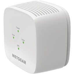 NETGEAR EX3110 Émetteur et récepteur réseau Blanc 10, 100, 300 Mbit/s