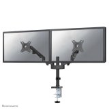 Neomounts DS70-750BL2 Support d'écran à fixer 17-27" - ressort à gaz