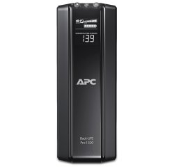 APC Back-UPS Pro Green - onduleur 1500VA - 230V - CEE - 7/5 - prises FR