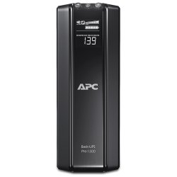 APC Back-UPS Pro Green - onduleur 1500VA - 230V - CEE - 7/5 - prises FR