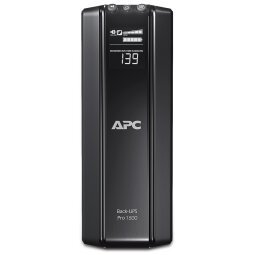 APC BR1500G-FR alimentation d'énergie non interruptible Interactivité de ligne 1,5 kVA 865 W