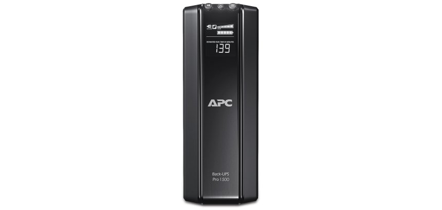 APC Back-UPS Pro Green - onduleur 1500VA - 230V - CEE - 7/5 - prises FR