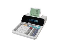 Sharp EL-1901 calculator Desktop Display White