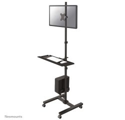Neomounts FPMA-MOBILE1700 Station de travail mobile 10-32"