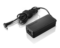 Lenovo 65 W Round-tip AC adaptador e inversor de corriente Interior Negro