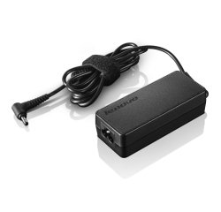 Lenovo 65 W Round-tip AC adaptador e inversor de corriente Interior Negro