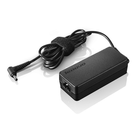 Lenovo 65 W Round-tip AC adaptador e inversor de corriente Interior Negro