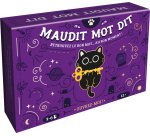 Francais jouer avec les lettres cocktail games maudit mot dit 120 cartes 1 tuile 3  a 6 joueurs