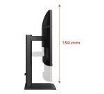 AOC E4 X24E4U computer monitor 61 cm (24") 1920 x 1200 pixels Full HD LED Black