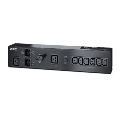 APC Service Bypass PDU 230V 16AMP W/ (6) IEC C13 And (1) C19