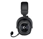 Logitech PRO X Wireless 2 Headset + Stand Casque Avec fil &sans fil Arceau Gaming Bluetooth Noir