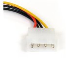 StarTech.com SATAPOWADAPR câble d'alimentation interne 0,152 m