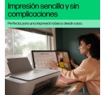 HP DeskJet 2810e Inalámbrico All-in-One Color Impresora, Instant Ink; Fotocopiadora, escáner