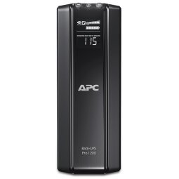 APC BR1200G-FR alimentation d'énergie non interruptible Interactivité de ligne 1,2 kVA 720 W