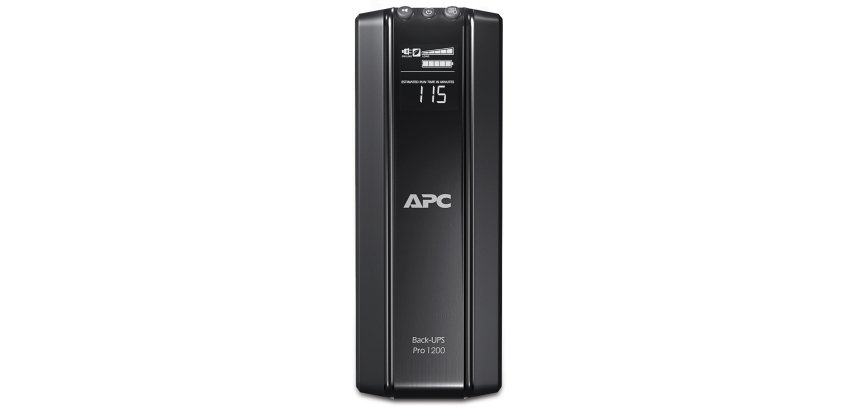 APC Back-UPS Pro Green - onduleur 1200VA - 230V - CEE - 7/5 - prises FR