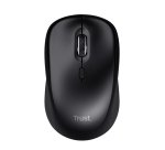 Trust Yvi+ mouse Casa Ambidestro RF Wireless Ottico 1600 DPI