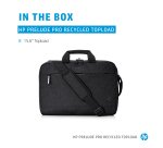 HP Prelude Pro 15.6-inch Recycled Top Load