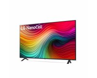 LG NanoCell 65NANO82T6B 165.1 cm (65") 4K Ultra HD Smart TV Wi-Fi Black