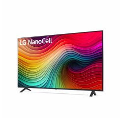 LG NanoCell 65NANO82T6B 165.1 cm (65") 4K Ultra HD Smart TV Wi-Fi Black