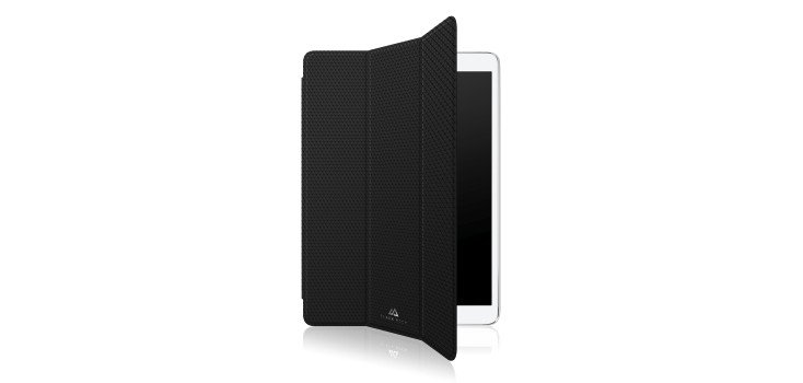 Hama 184539 27,9 cm (11") Custodia a libro Nero