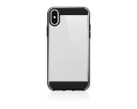 Hama 184398 custodia per cellulare 14,7 cm (5.8") Cover Nero, Bianco
