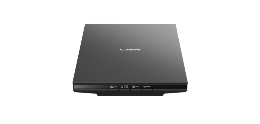 Canon CanoScan LiDE 300 Escáner de cama plana 2400 x 2400 DPI A4 Negro