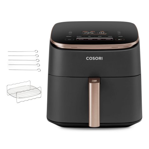 COSORI Friteuse à air chaud Turbo Blaze Chef Edition