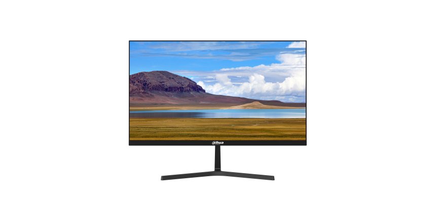 Dahua Technology LM24-B200S écran plat de PC 60,5 cm (23.8") 1920 x 1080 pixels Full HD LED Noir