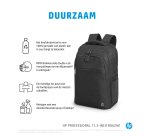 HP Professional 17,3-inch rugzak