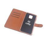 Celly WALLY794 mobile phone case 16.2 cm (6.39") Folio Black