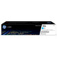 HP Cartuccia toner ciano per stampante laser originale 117A