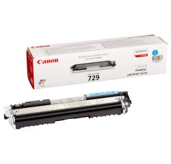 Canon CRG-729 C Cartouche de toner 1 pièce(s) Original Cyan