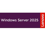Lenovo Windows Server 2025 Client Access License (CAL) Licenza