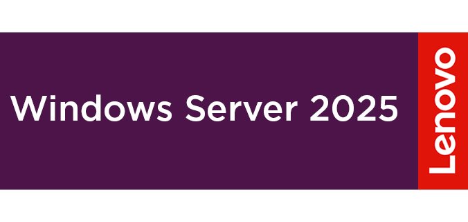 Lenovo Windows Server 2025 Client Access License (CAL) Licenza