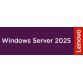 Lenovo Windows Server 2025 Remote Desktop Services Licence d'accès client Licence