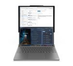 Lenovo ThinkBook Plus G6 Rollable Copilot+ PC Intel Core Ultra 7 258V Ordinateur portable 42,4 cm (16.7") 32 Go LPDDR5x-SDRAM 1 To SSD Wi-Fi 7 (802.11be) Windows 11 Pro Français Gris