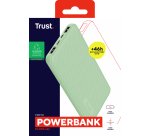 Trust 25029 banque d'alimentation électrique Lithium-Ion (Li-Ion) 10000 mAh Vert
