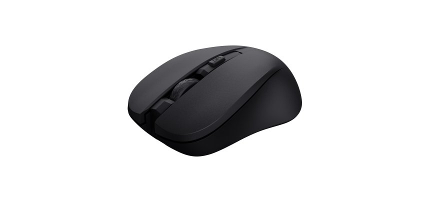 Trust Mydo souris Bureau Ambidextre RF sans fil Optique 1800 DPI